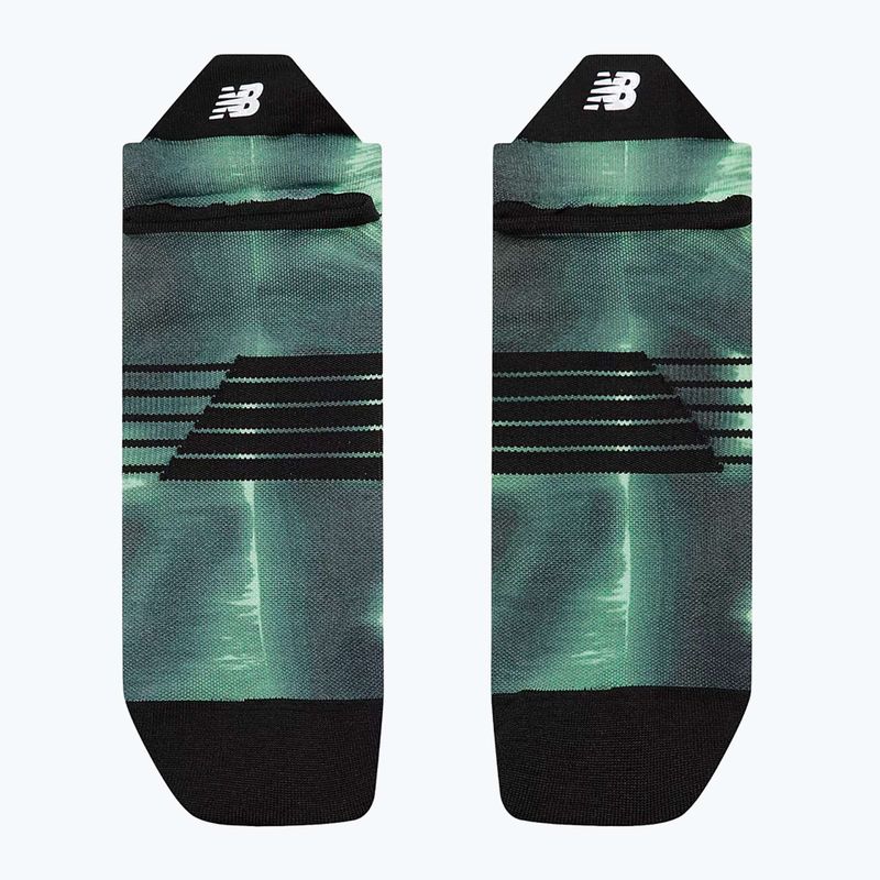 New Balance Pro Run Tab Socken Druck/Muster/sonstiges 3