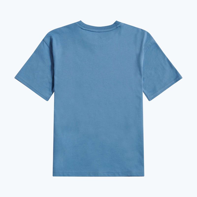 Kinder-Shirt New Balance Jersey Small Logo Tee shoreline blue 7