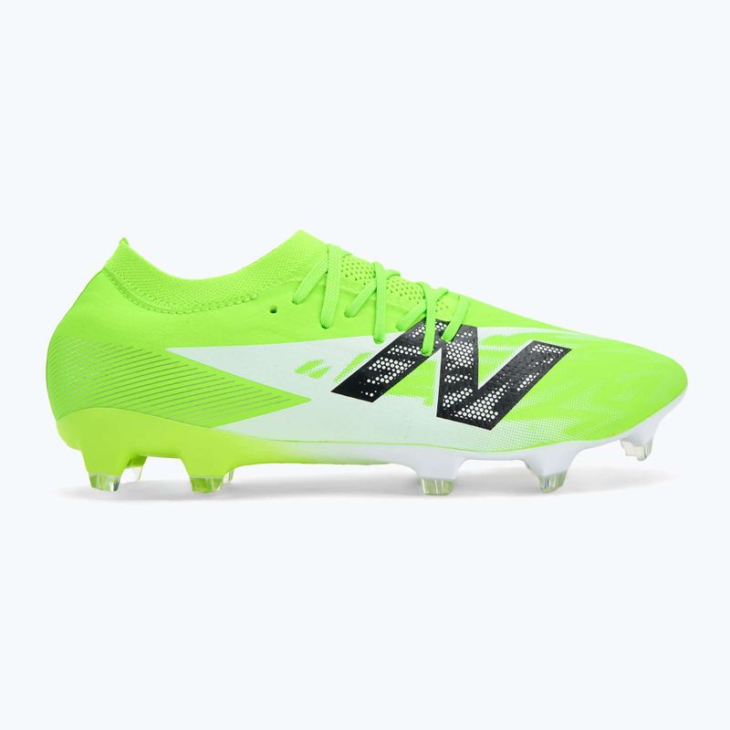 New Balance Furon Pro V8 FG Fußballschuhe grün 2