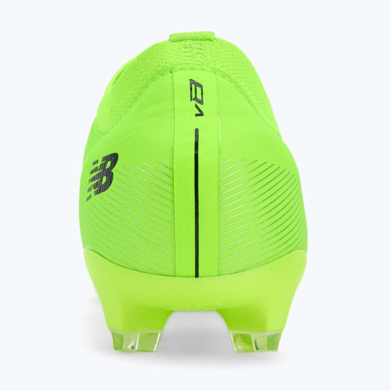 New Balance Furon Pro V8 FG Fußballschuhe grün 6