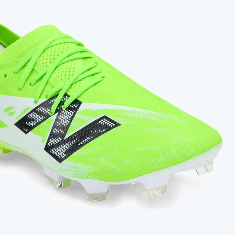New Balance Furon Pro V8 FG Fußballschuhe grün 7