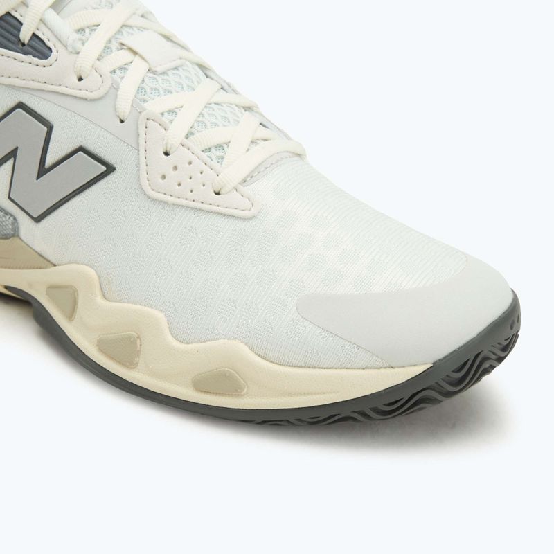Herren-Basketballschuhe New Balance Hesi Low V2 weiß 7