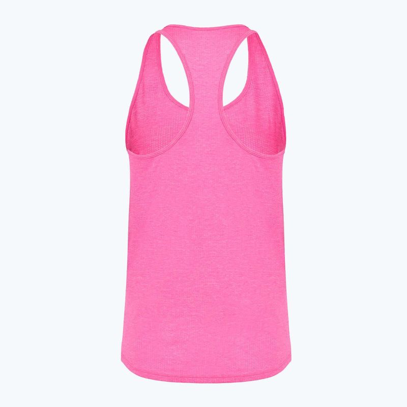 Shirt Damen New Balance Schuhe Athletics Tank pink heat heather 2