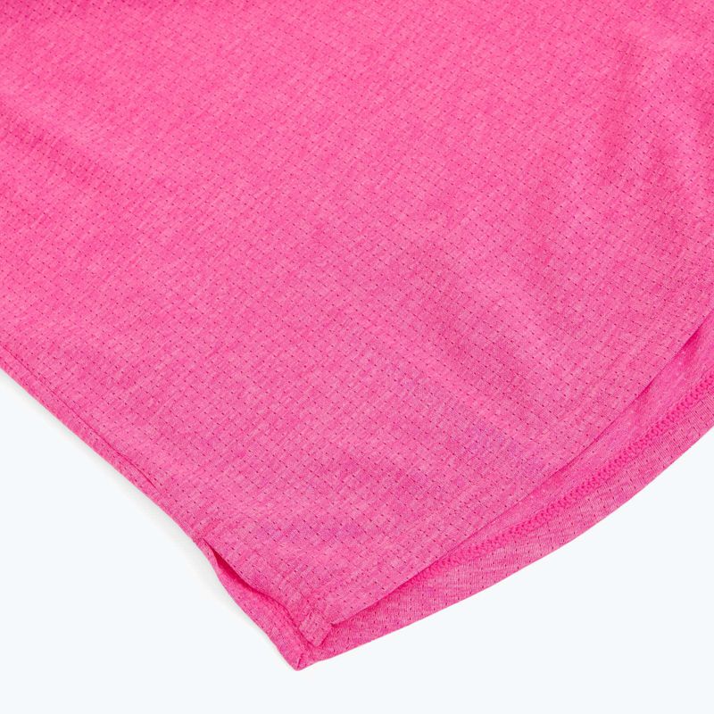 Shirt Damen New Balance Schuhe Athletics Tank pink heat heather 4