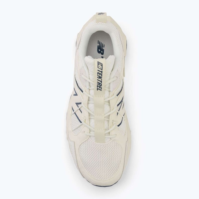 Herren-Laufschuhe  New Balance Dynasoft Tektrel V1 angora/ navy 5