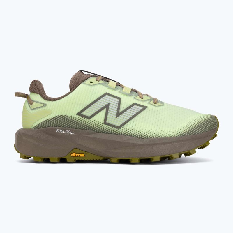 Herren-Laufschuhe New Balance Rebel Trail V1 afterglow/thunder brown 2