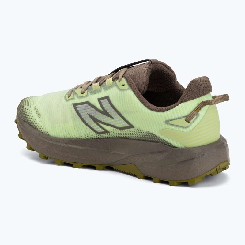Herren-Laufschuhe New Balance Rebel Trail V1 afterglow/thunder brown 3