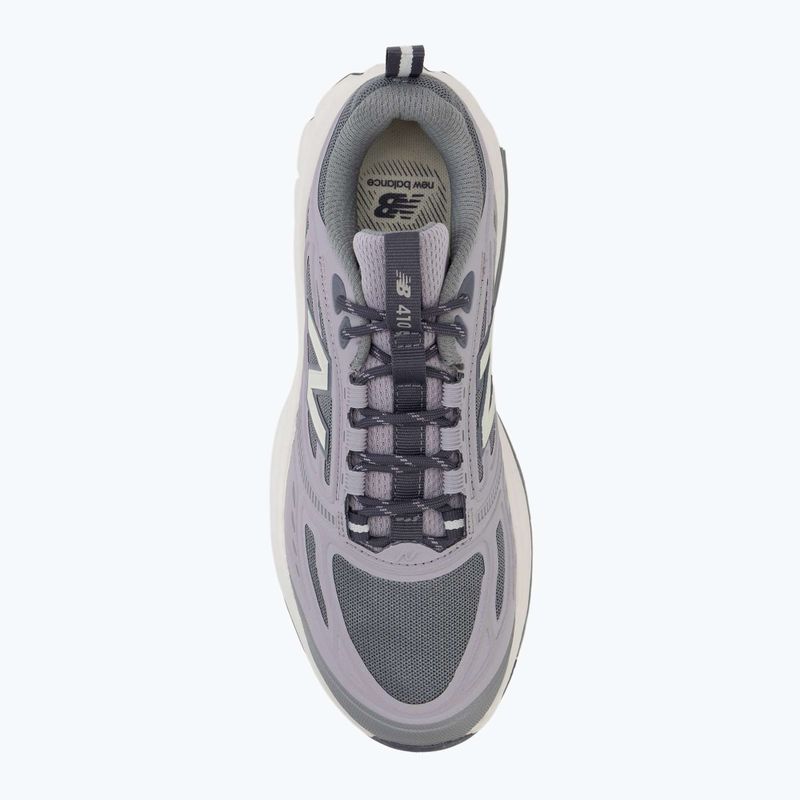 Damen-Laufschuhe  New Balance Fresh Foam 410's V9 slate grey/truffle salt/sea salt 5