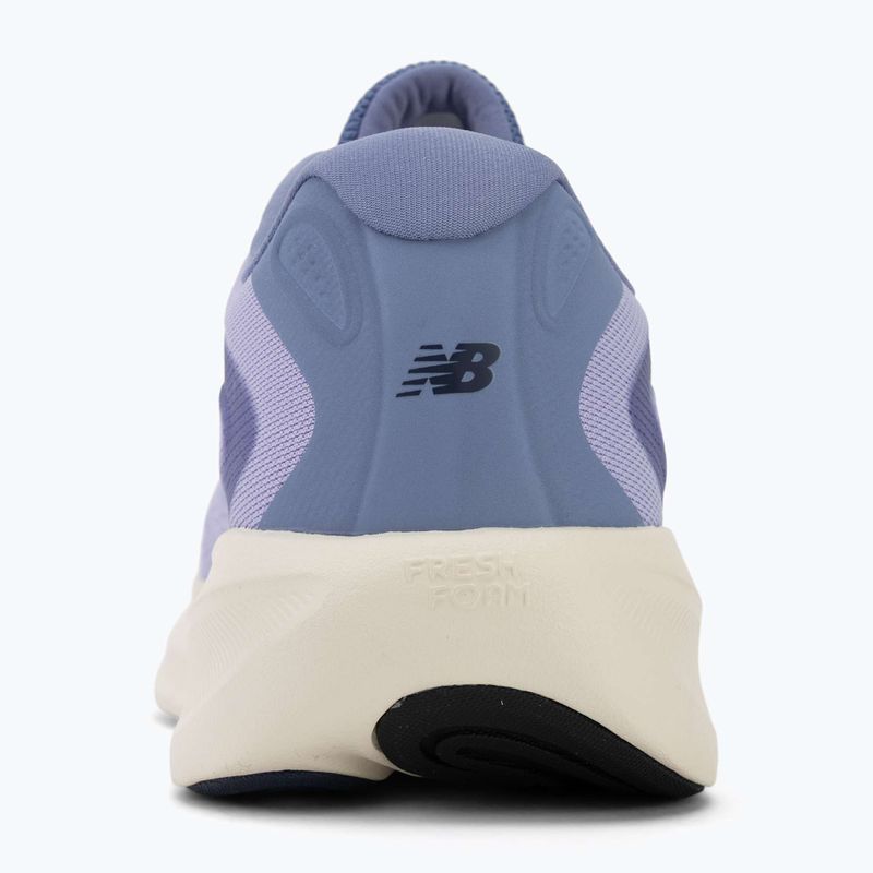 Damen-Laufschuhe New Balance Fresh Foam 680's V9 glint blue/fairweather blue/navy 6