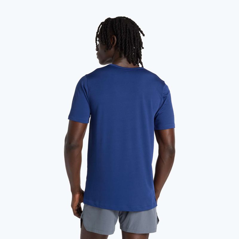 Shirt Herren New Balance Schuhe Essentials Utility T blue oyster 2