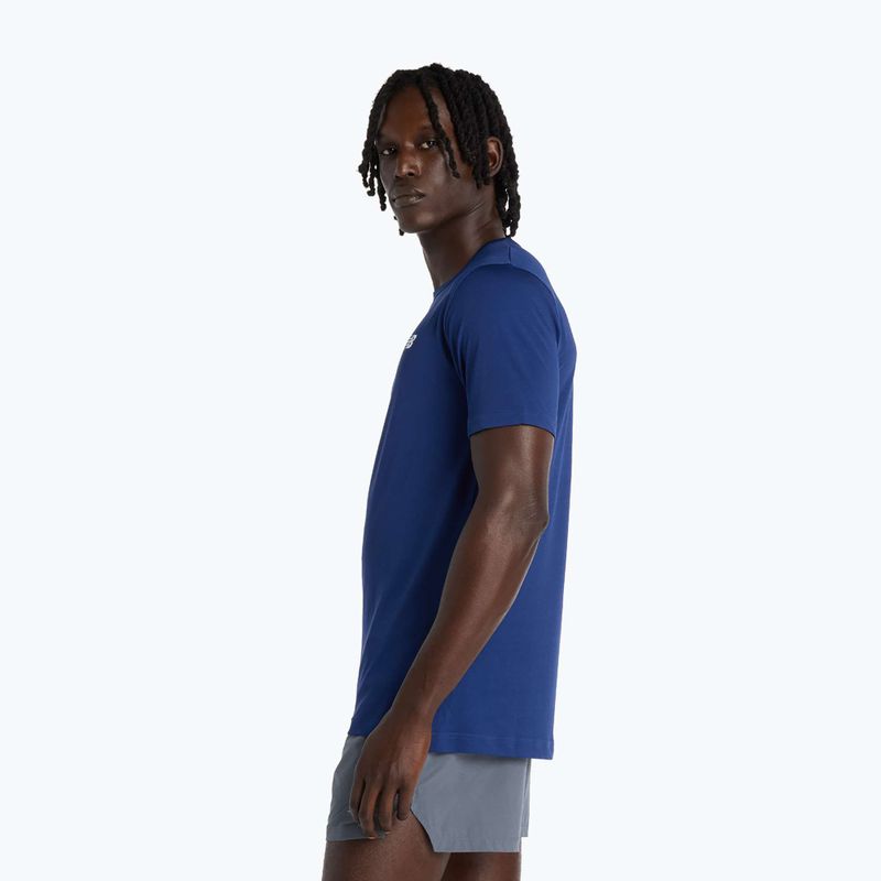 Shirt Herren New Balance Schuhe Essentials Utility T blue oyster 3