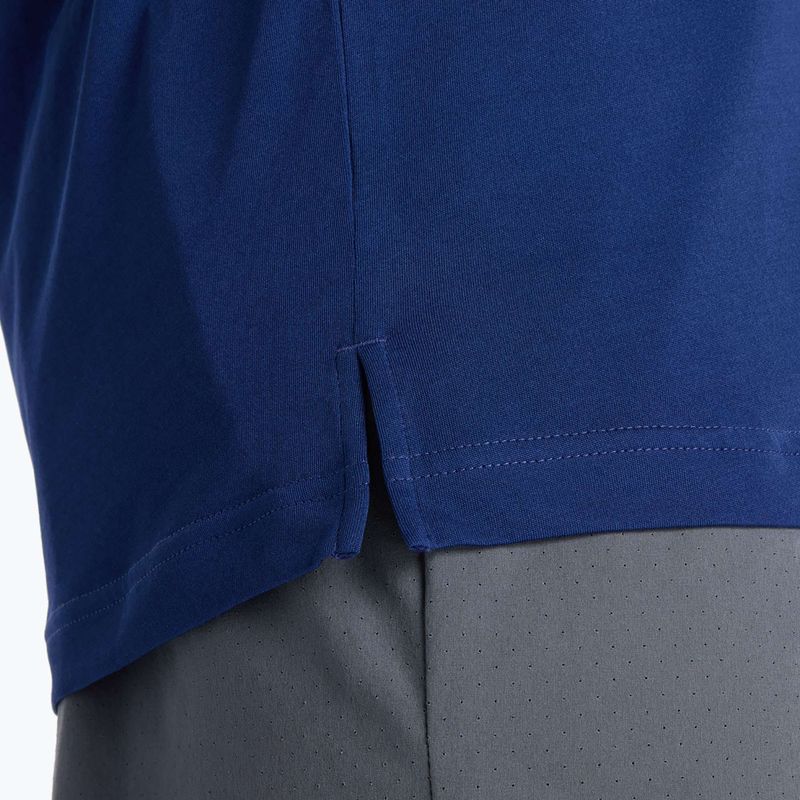 Shirt Herren New Balance Schuhe Essentials Utility T blue oyster 5