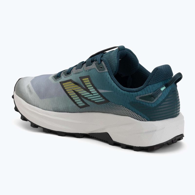 Herren-Laufschuhe New Balance Rebel Trail V1 medusa green/shadow grey 3