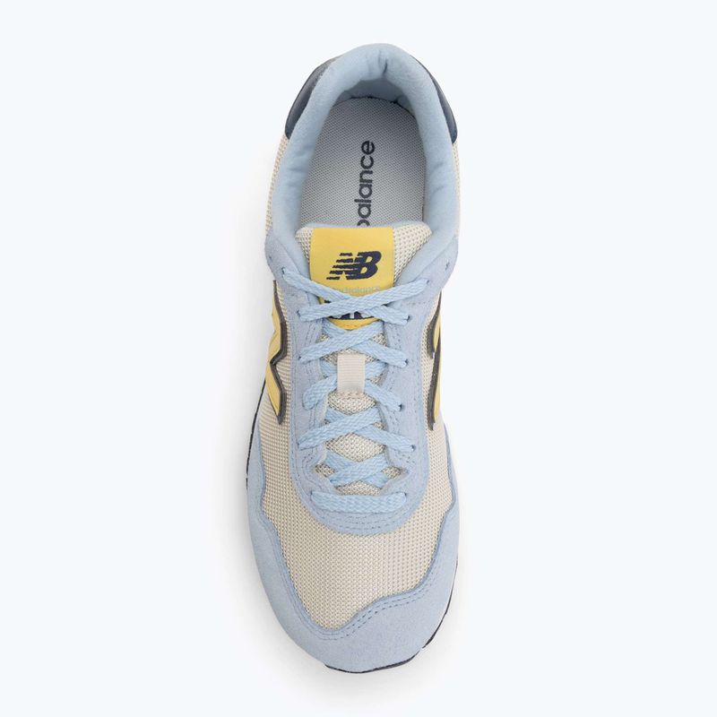 Damenschuhe New Balance Schuhe Classic 515's V3 star burst/navy 5