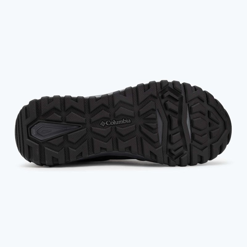 Herrenschuhe Columbia Burnsider Omni-Heat Infinity black/city grey 4