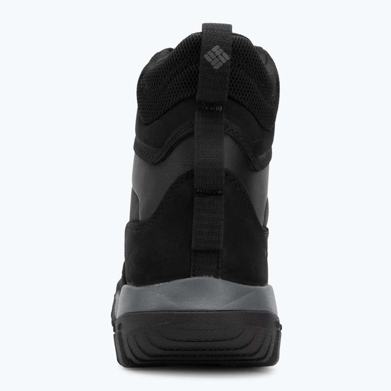 Herrenschuhe Columbia Burnsider Omni-Heat Infinity black/city grey 6