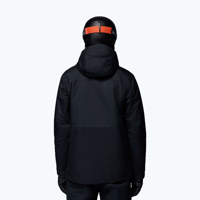 Herren-Skijacke Columbia Iceberg Point II mountain black 3