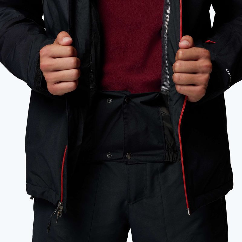 Herren-Skijacke Columbia Iceberg Point II mountain black 11
