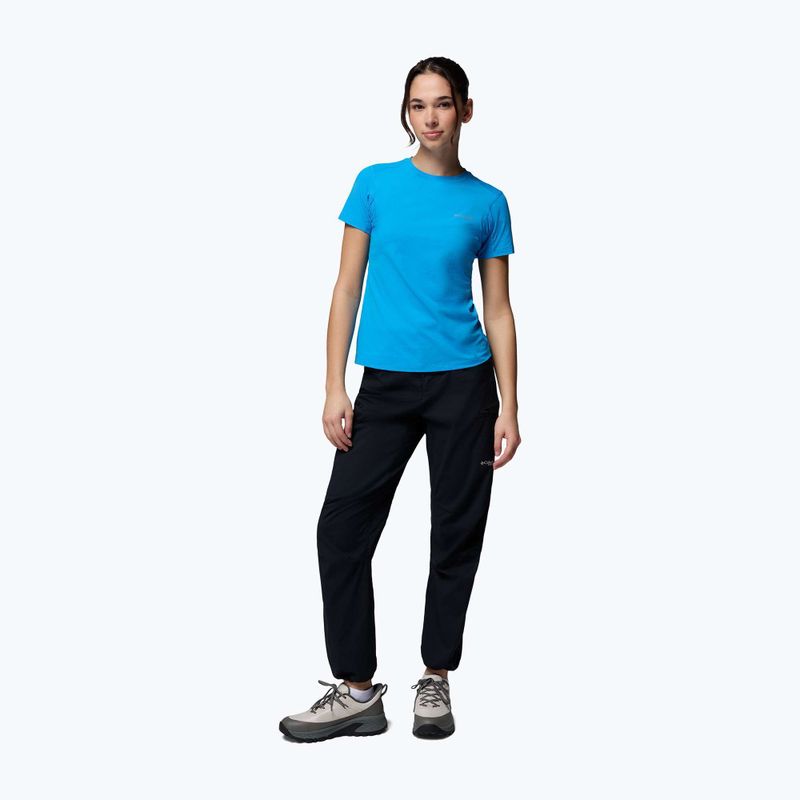 Damen-Trekkinghose Columbia Cosmiques Pro Nylon black 2