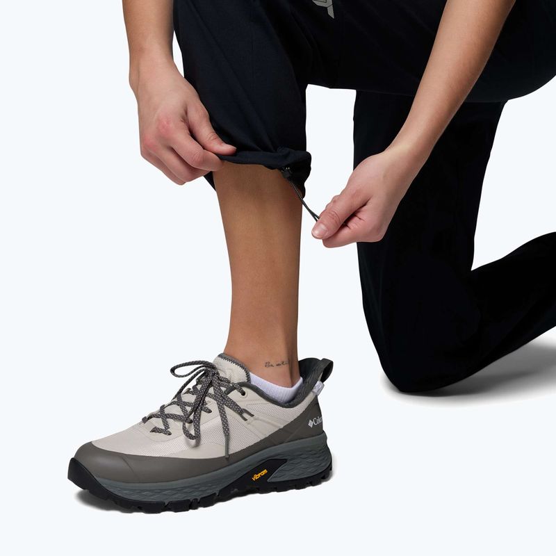Damen-Trekkinghose Columbia Cosmiques Pro Nylon black 8