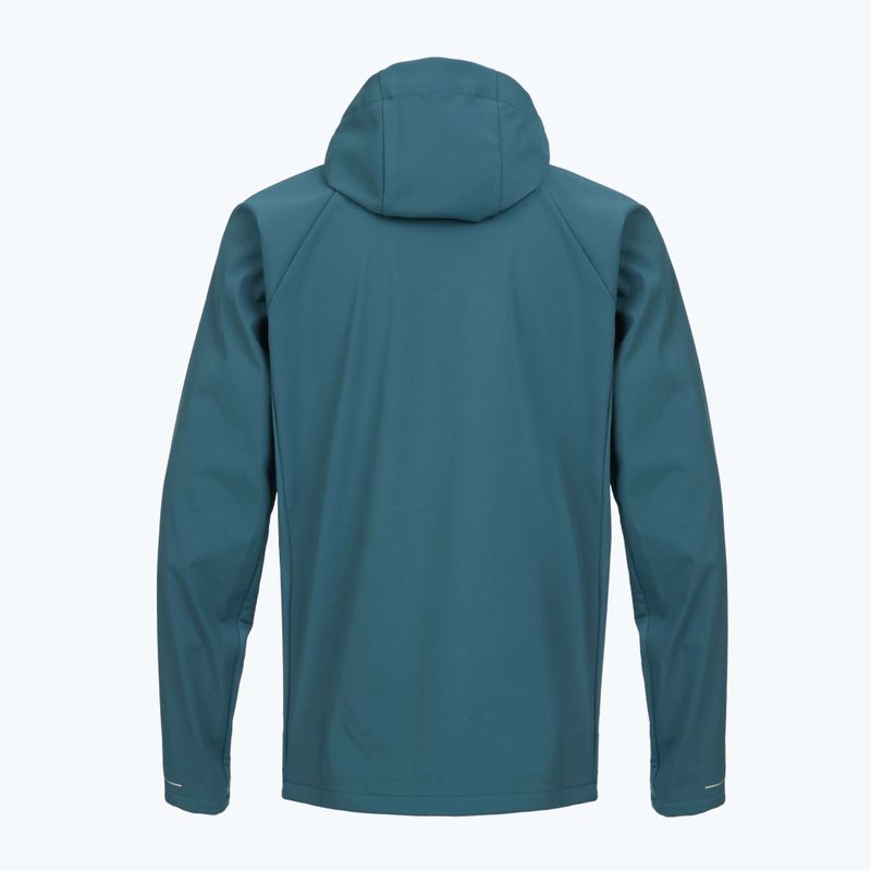 Herren-Softshelljacke Columbia Trailborne everblue 2