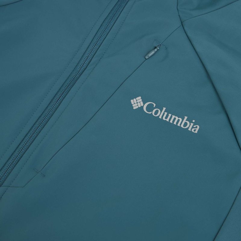 Herren-Softshelljacke Columbia Trailborne everblue 3