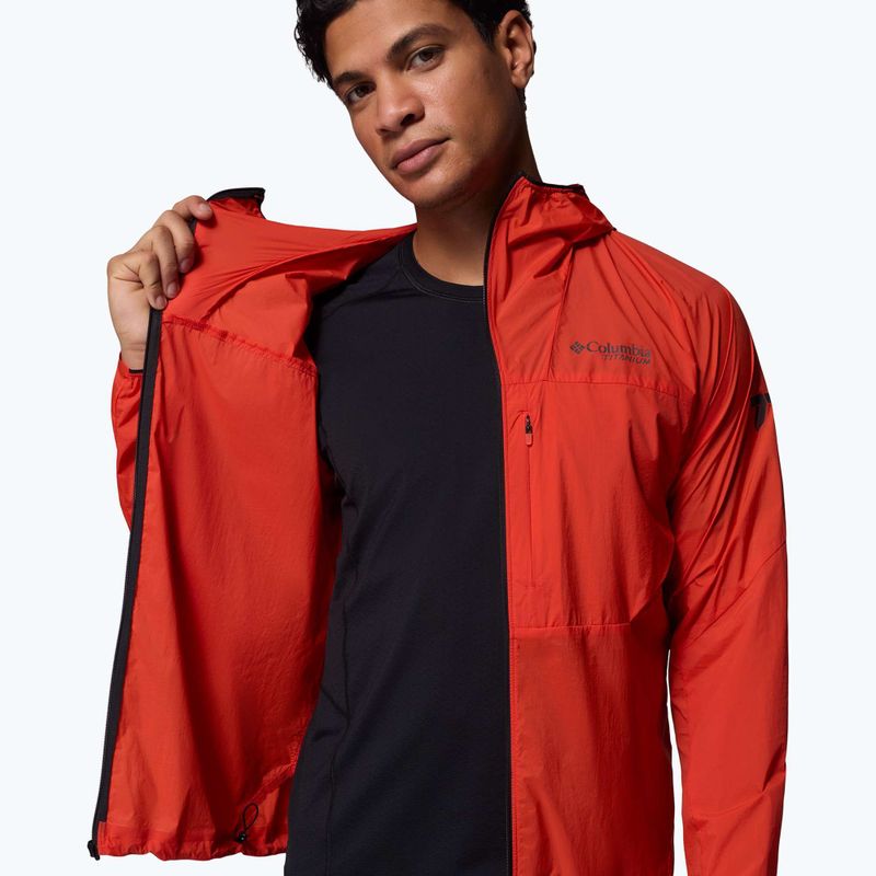 Herren-Windjacke Columbia Khyex Pro Wind super sonic 6