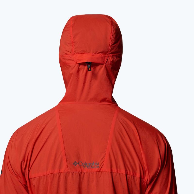Herren-Windjacke Columbia Khyex Pro Wind super sonic 8