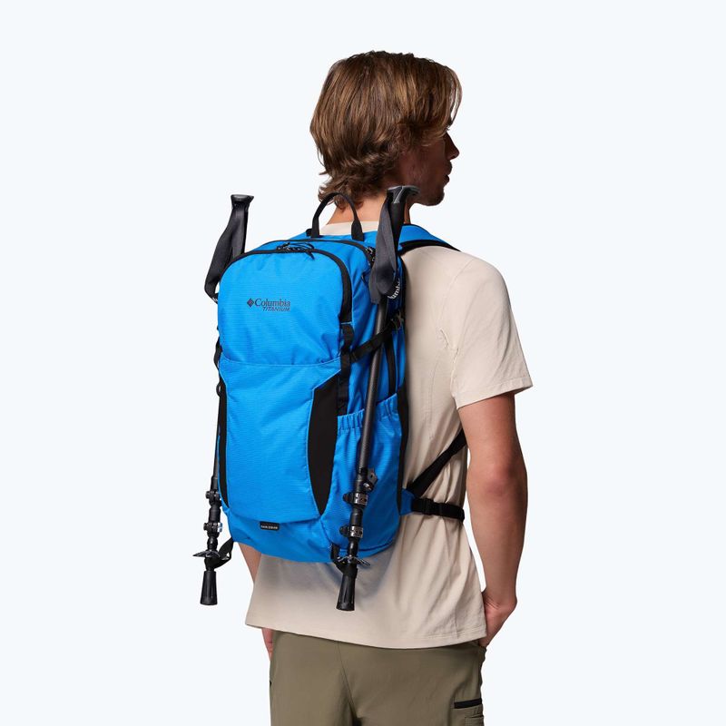 Trekkingrucksack Columbia Triple Canyon 24 l compass blue 11