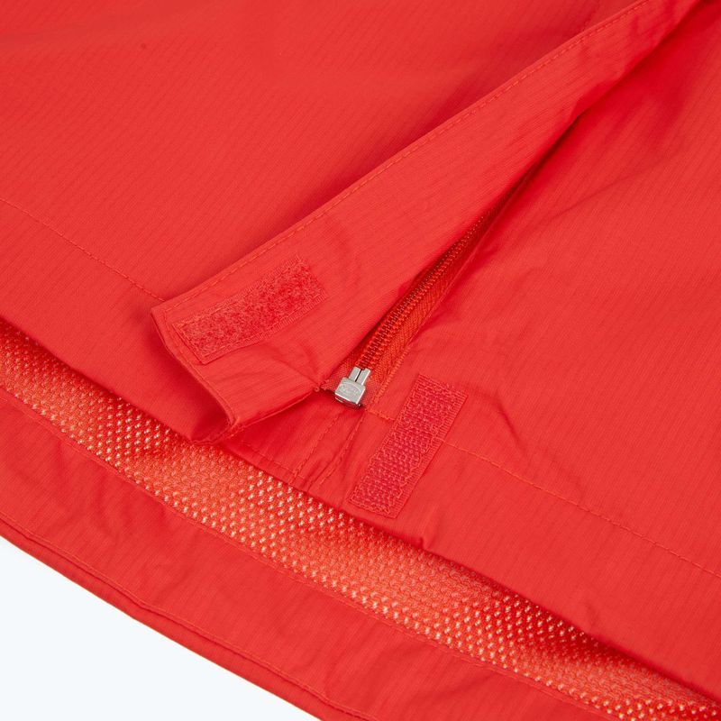 Damen-Regenjacke Columbia Pouring Adventure III poppy red 4