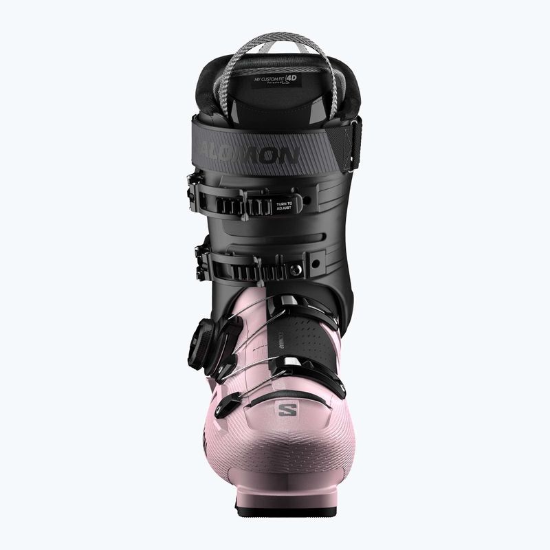 Damen-Skischuhe Salomon S/Pro Supra Boa 95 W GW rose shadow/black/black 8