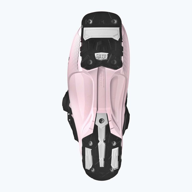 Damen-Skischuhe Salomon S/Pro Supra Boa 95 W GW rose shadow/black/black 9