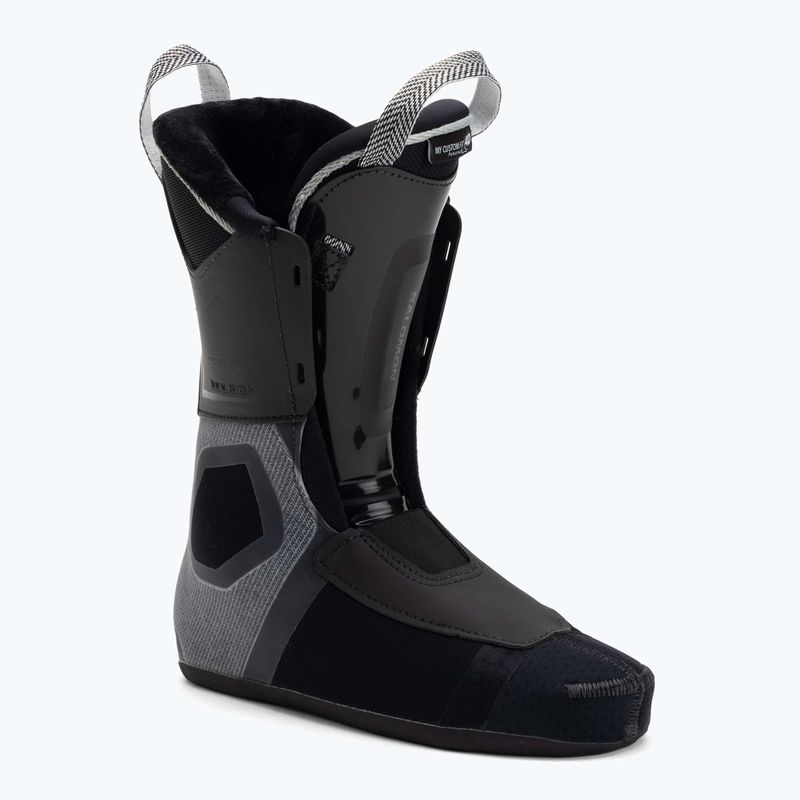 Damen-Skischuhe Salomon S/Pro Supra Boa 95 W GW rose shadow/black/black 5