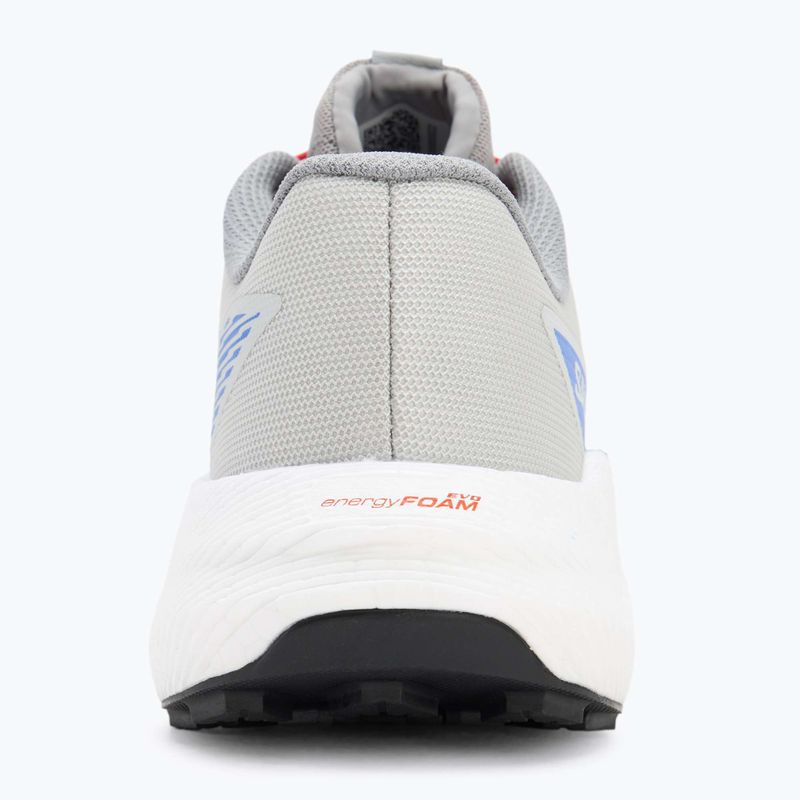 Herren-Laufschuhe Salomon Pulsar lunar rock/weiß/französisch blau 6