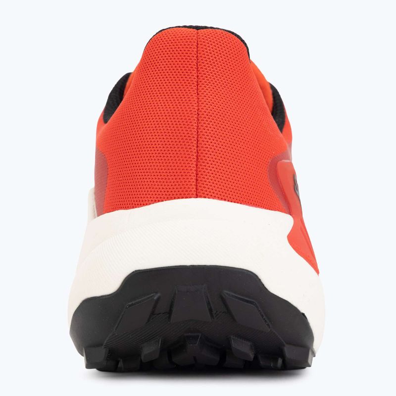 Herren-Laufschuhe Salomon Genesis fiery red/lava falls/black 6