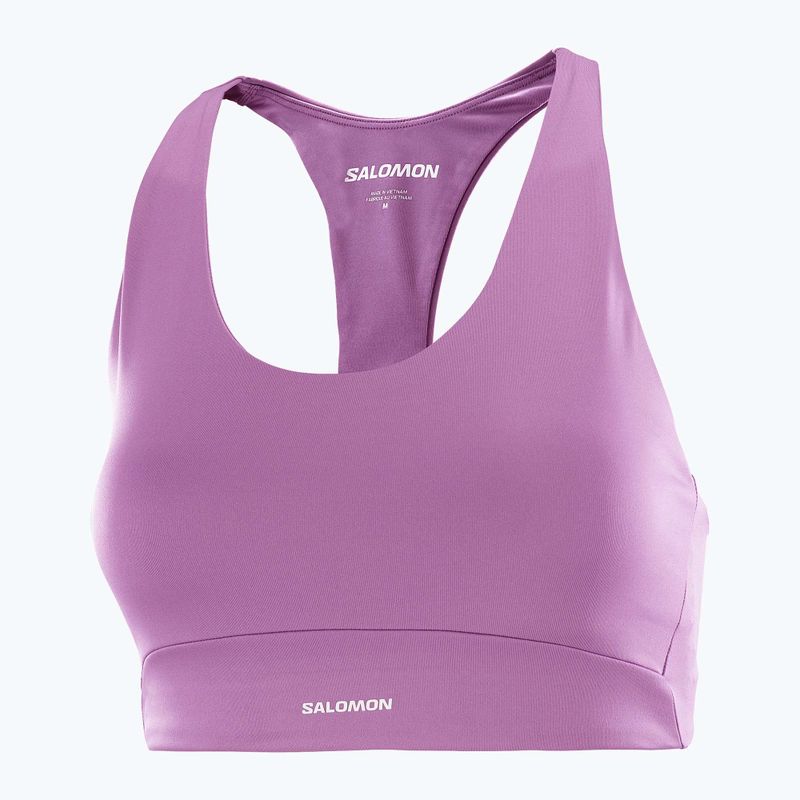 Trainings-BH Salomon SHAKEout Core iris orchid