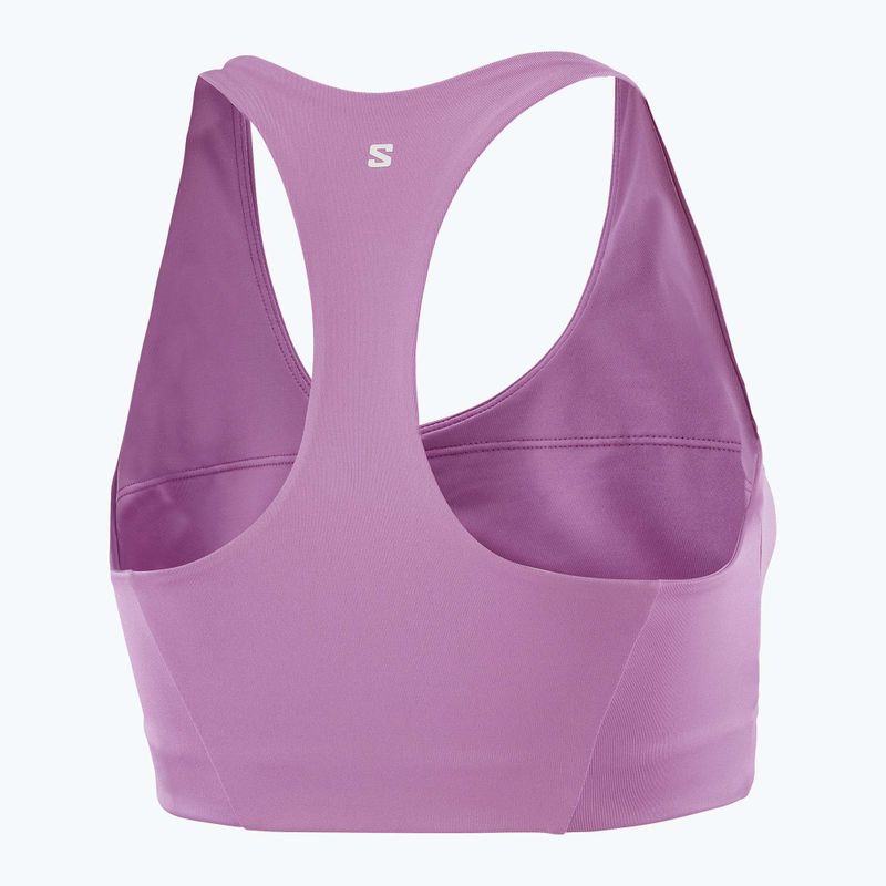 Trainings-BH Salomon SHAKEout Core iris orchid 2