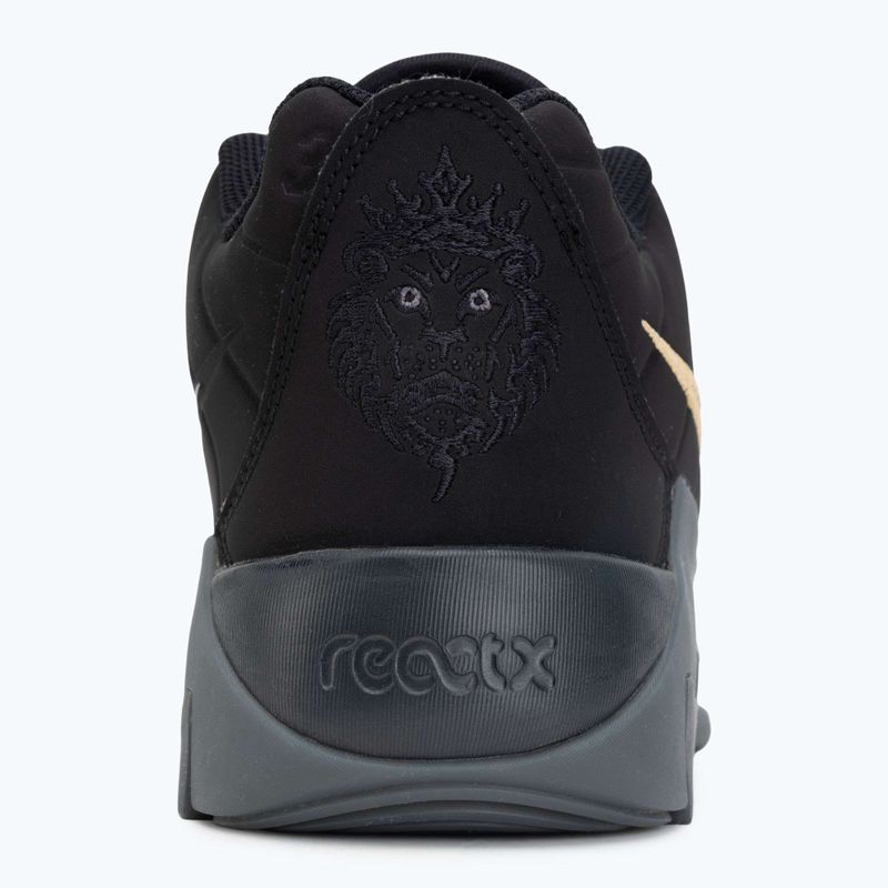 Herren-Basketballschuhe Nike LeBron Witness 9 black/iron grey/dark smoke grey/black 6