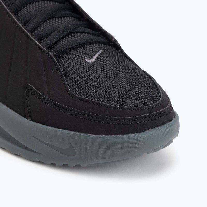 Herren-Basketballschuhe Nike LeBron Witness 9 black/iron grey/dark smoke grey/black 7