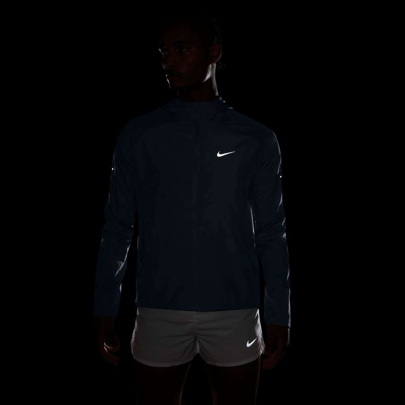 Herren-Laufjacke Nike Repel Miler work blue/work blue 7