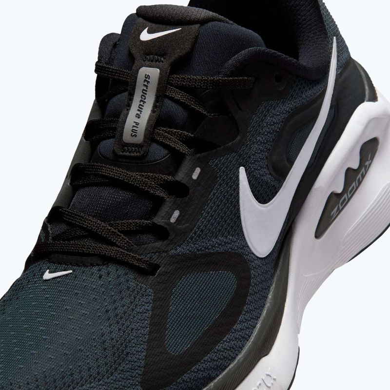 Damen-Laufschuhe Nike Structure Plus black/anthracite/white 8