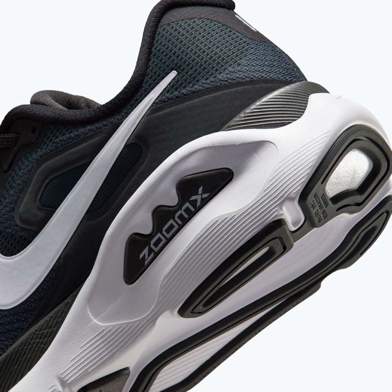 Damen-Laufschuhe Nike Structure Plus black/anthracite/white 9