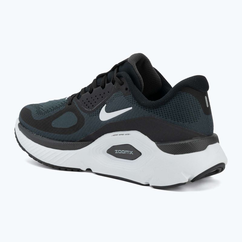 Damen-Laufschuhe Nike Structure Plus black/anthracite/white 3