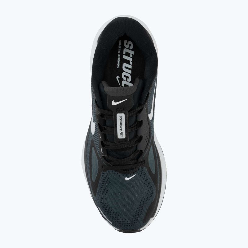 Damen-Laufschuhe Nike Structure Plus black/anthracite/white 5