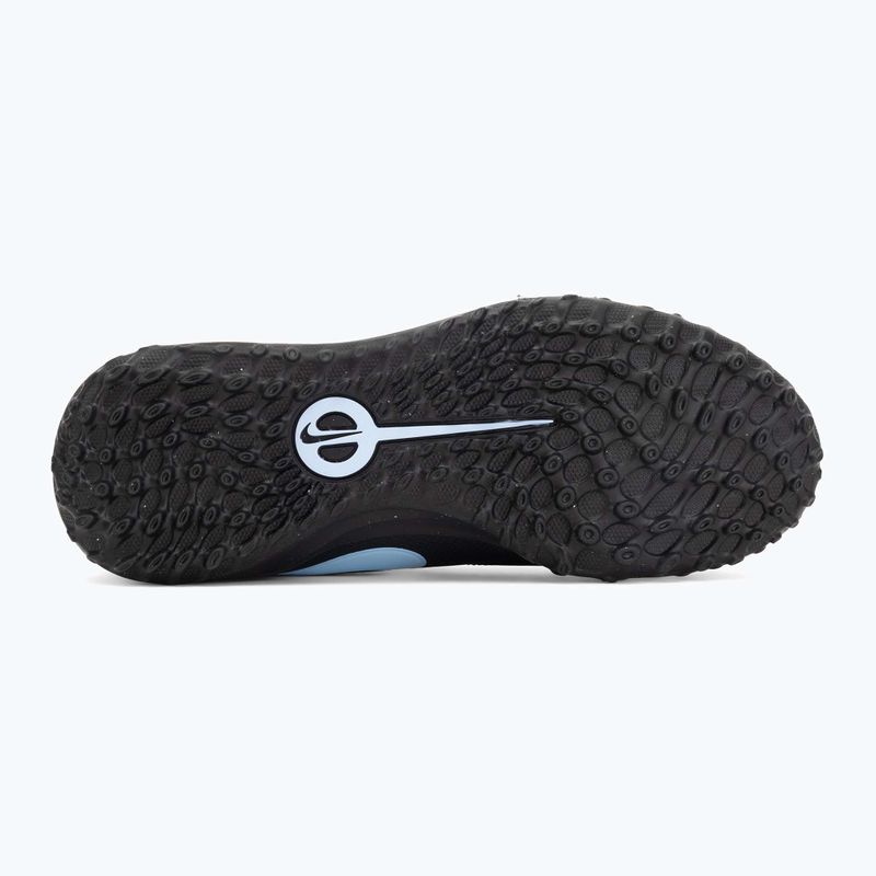 Kinder-Fußballschuhe Nike Tiempo Maestro Club Jr TF black/ice 4