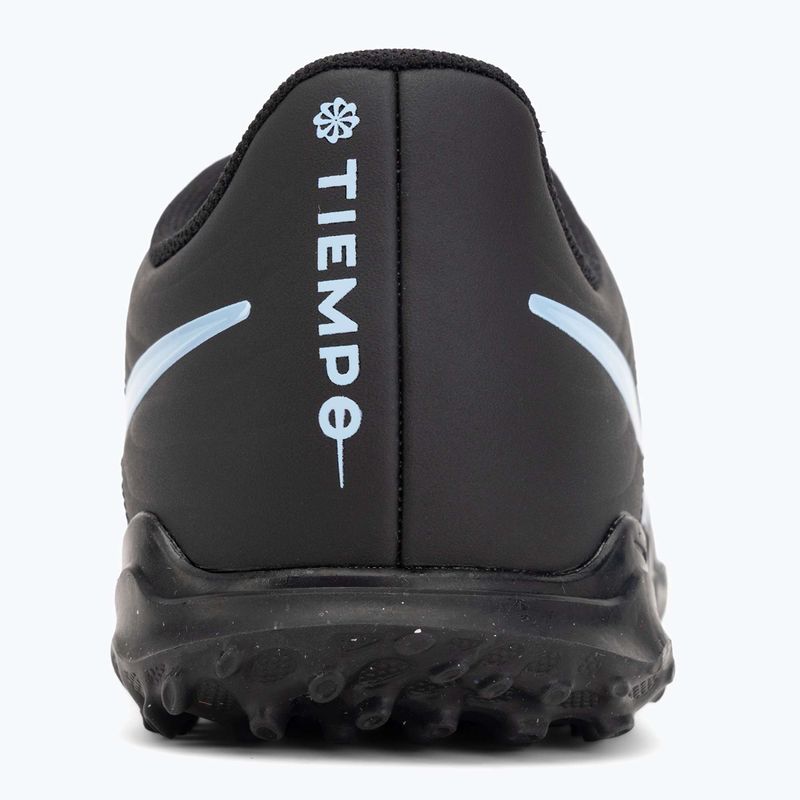 Kinder-Fußballschuhe Nike Tiempo Maestro Club Jr TF black/ice 6