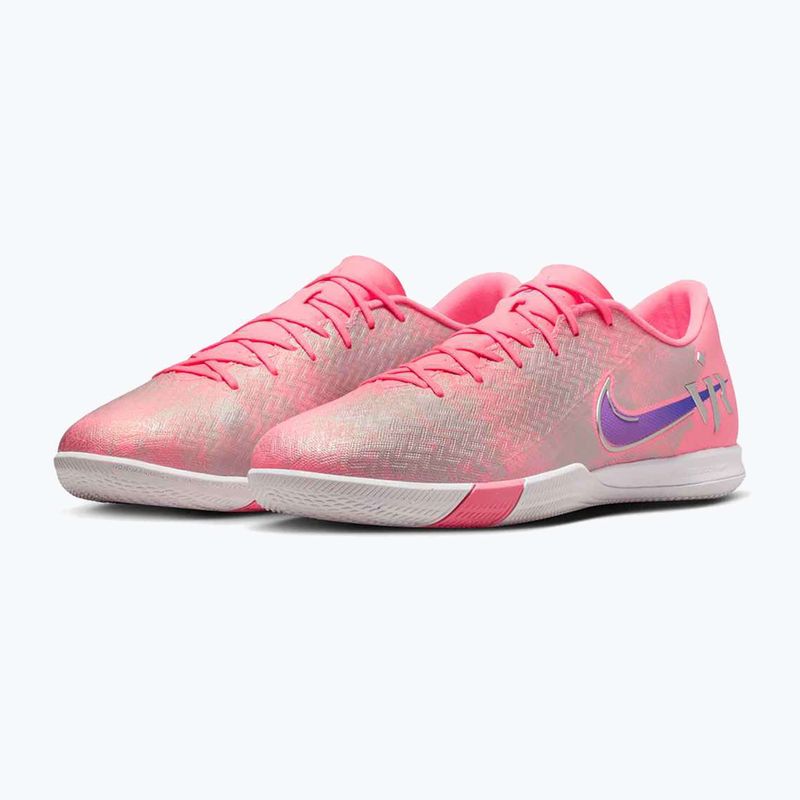 Herren-Fußballschuhe Nike Zoom Vapor 16 Academy Vini Jr IC sunset pulse/old royal 3