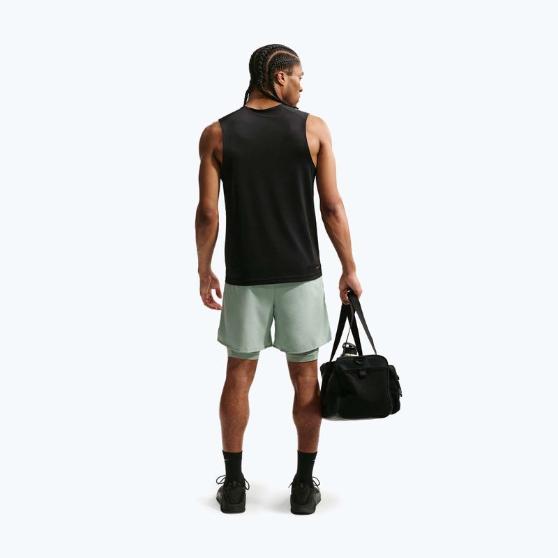 Herren-Shorts Nike Unlimited 2in1 Dri-Fit 7" steam/steam/black/steam 3