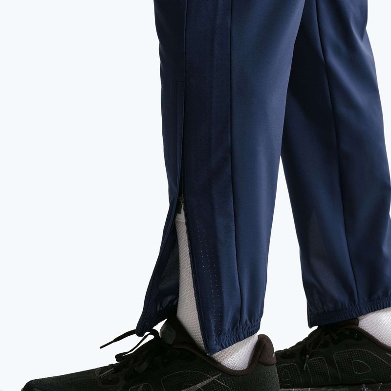 Herrenlaufhose Nike Miler Dri-Fit Woven midnight navy 7