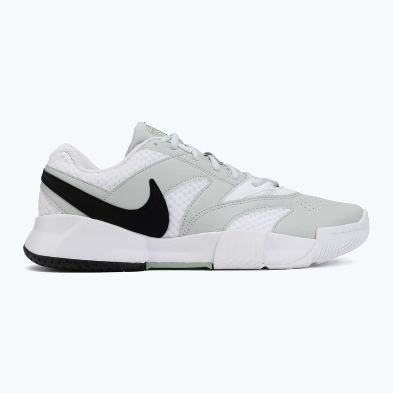 Herren-Tennisschuhe Nike Court Lite 4 white/light silver/steam/black 2